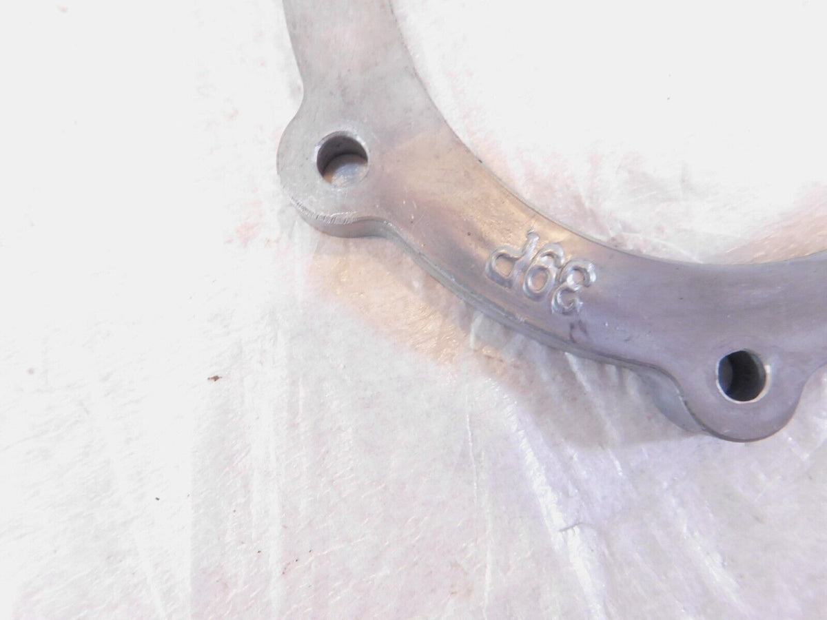 2011 2012 2013 Yamaha FZ8 FZ8N Gas Petrol Fuel Tank Pump Mount Ring Bracket Stay - C3 Cycle