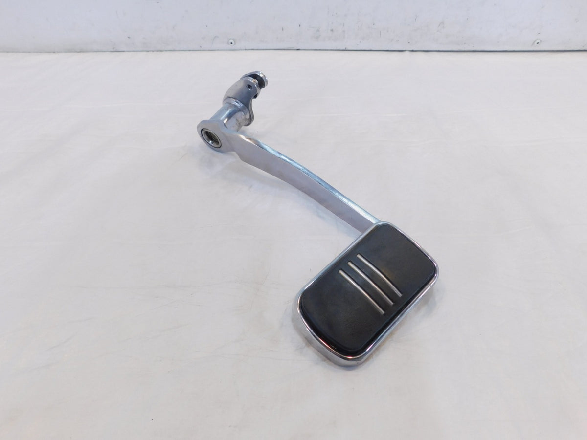 Harley Road King Electra Glide & Street Glide Rear Brake Pedal Lever & Pad - C3 Cycle