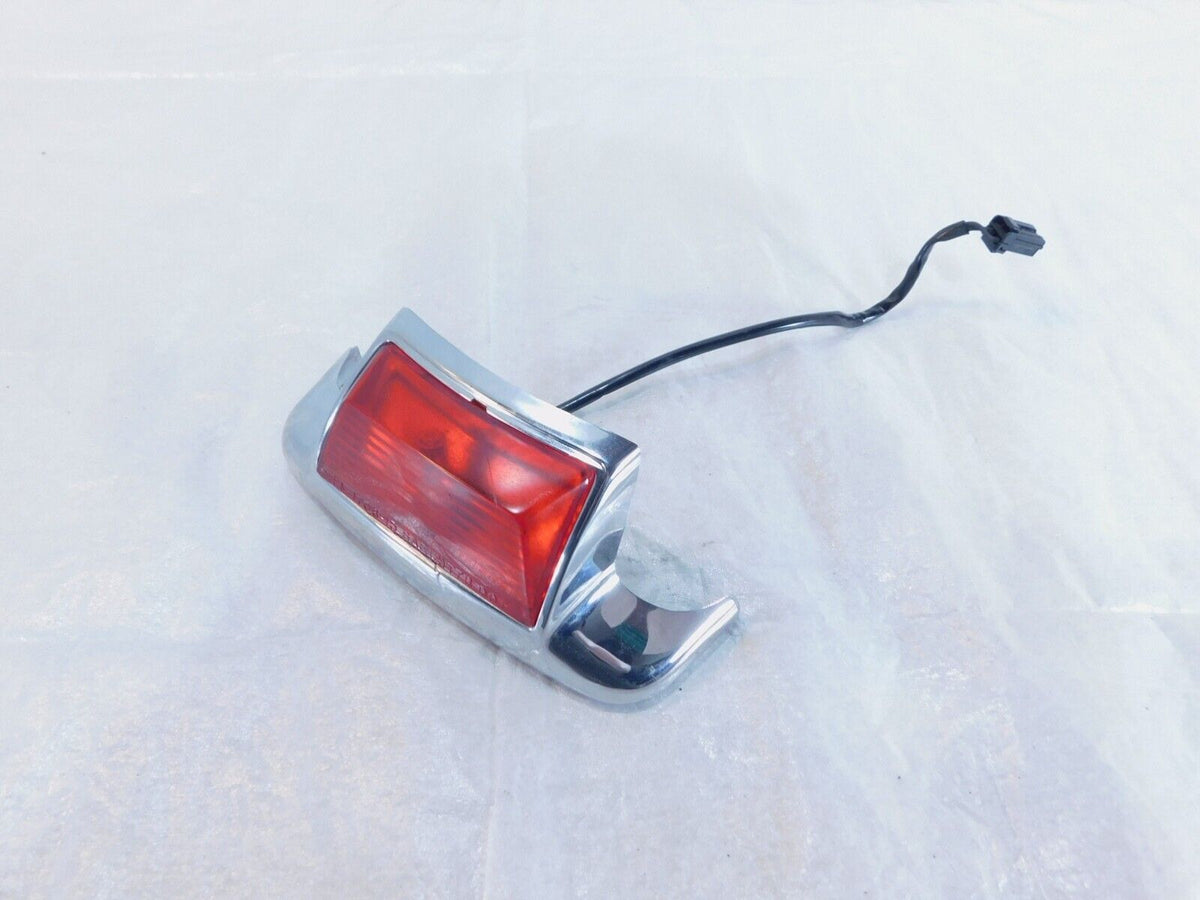 Harley Davidson Electra Glide Ultra Classic & Road Glide Rear Fender Tip Light - C3 Cycle