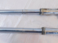 1999-2009 Yamaha Royal Star Venture XVZ13 Chrome Front Wheel Fork Shock Leg Tube - C3 Cycle