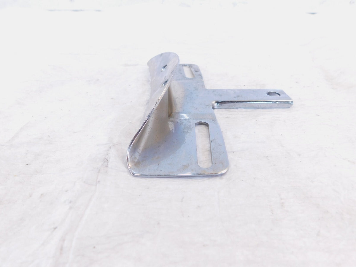 Harley Sportster Dyna FXR Chrome Rear License Plate Tag Mount Mounting Bracket - C3 Cycle