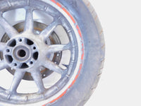 Harley Davidson Touring Road Street Electra Glide 9 Spoke Rear Wheel Rim & Tire - C3 Cycle