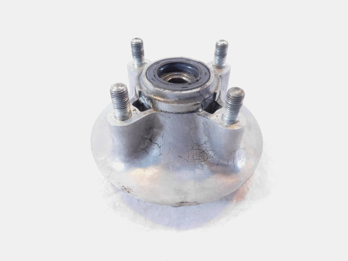 Honda CMX250 CMX250C Rebel 250 Silver Rear Back Wheel Drive Hub 42615-KR3-620 - C3 Cycle