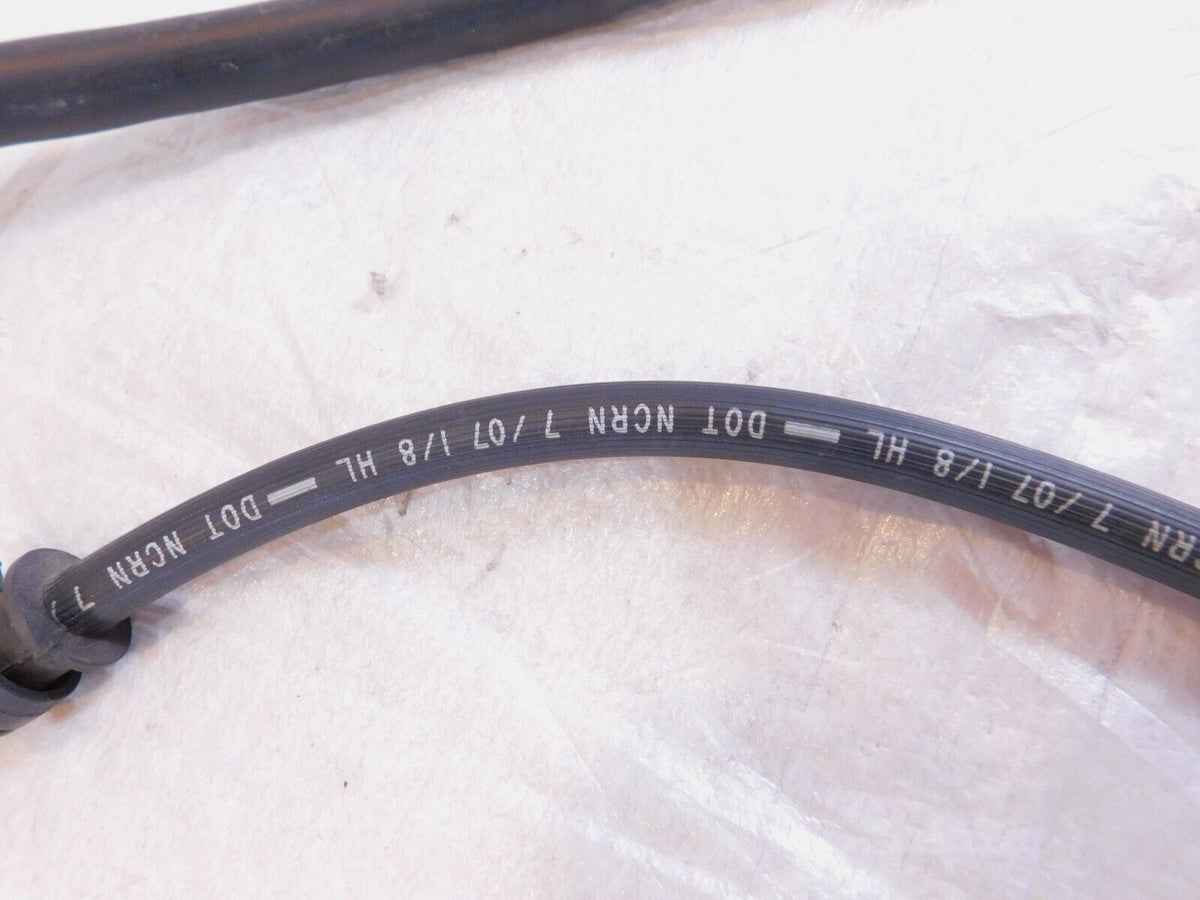2008-2009 Suzuki B-King GSX1300BK Busa King Non ABS Front Brake Hose Pipe Lines - C3 Cycle