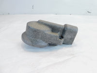 Harley Davidson EVO Electra Glide Dyna FXR Silver Engine Motor Oil Filter Mount - C3 Cycle
