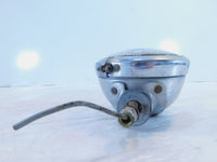 Harley Touring Road King Electra Glide Chrome Auxiliary Passing Fog Light Lamp