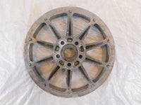 2006-10 Victory Hammer Jackpot Vegas & Kingpin Silver Rear Wheel Pulley Sprocket - C3 Cycle