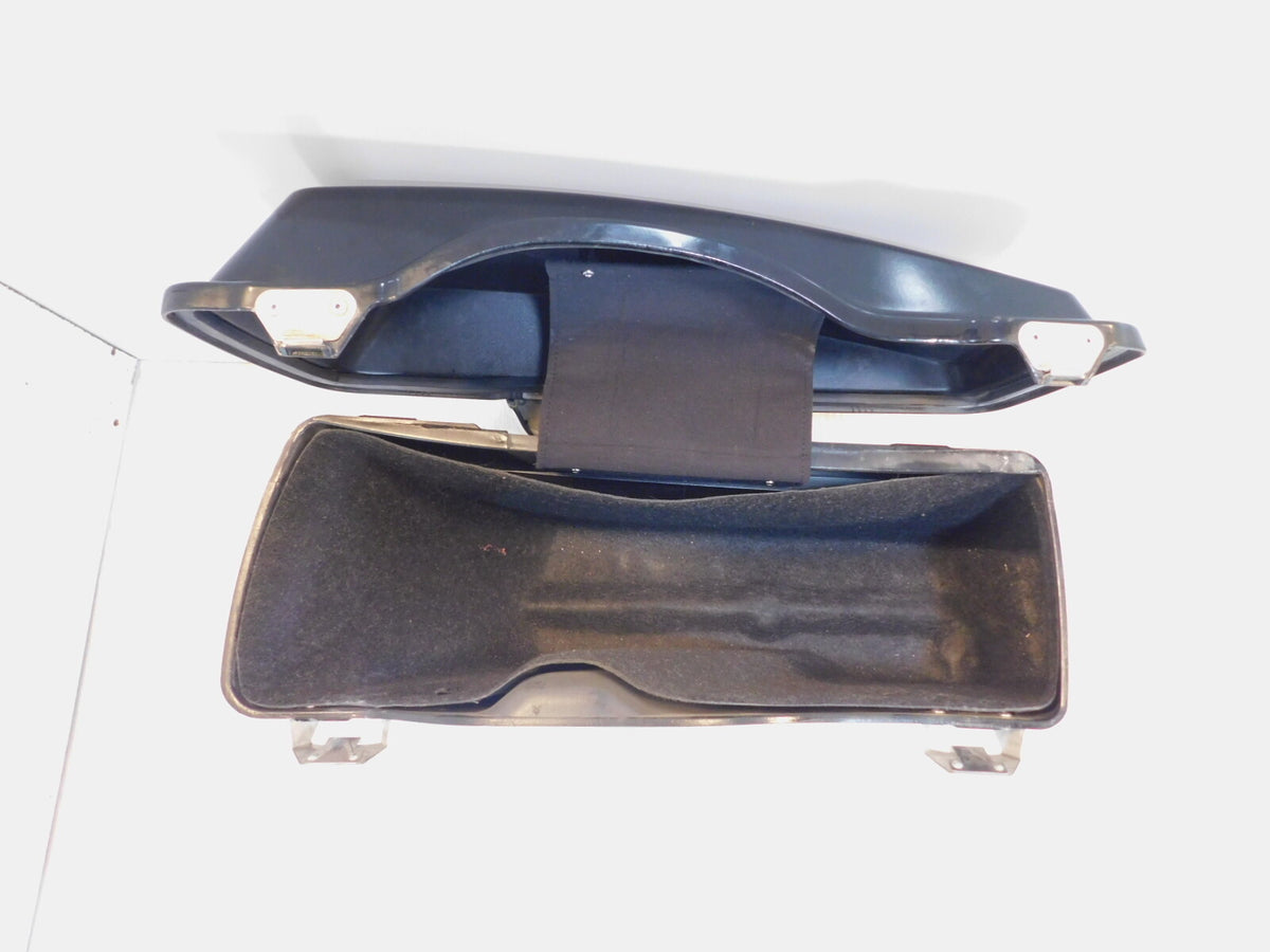 Harley Davidson Road King Street & Electra Glide Black Right Saddlebag Assembly - C3 Cycle