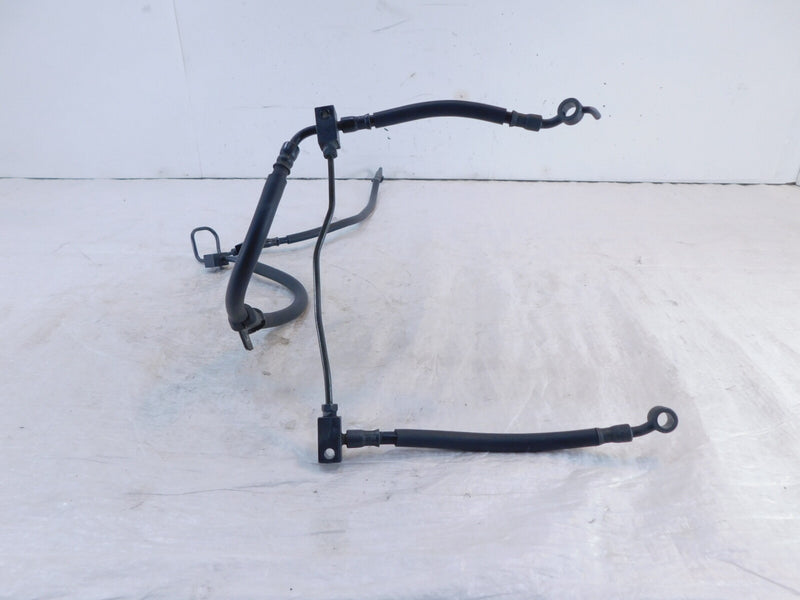 Honda ST1300 ST1300A ST1300P Front Brake Master Cylinder Metal Lines & Hoses