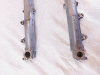 84-89 BMW K100RS K100 RS Front Wheel Telescopic Fork Shock Suspension Leg Tubes - C3 Cycle