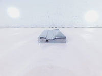 1986-1996 Harley Davidson Sportster 883 1200 Chrome Battery Upper Top Cover - C3 Cycle