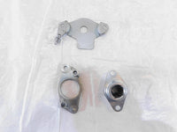 Suzuki Intruder Boulevard C50 VL800 VZ800 Clutch Release Screw Mount Brackets - C3 Cycle