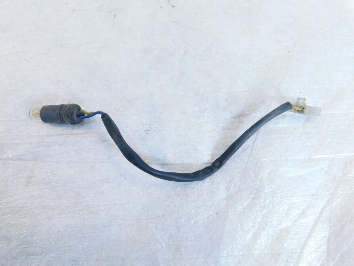 Aprilia RSV1000R Tuono 1000 Rear Tail Light License Plate Tag Lamp Harness Wire - C3 Cycle