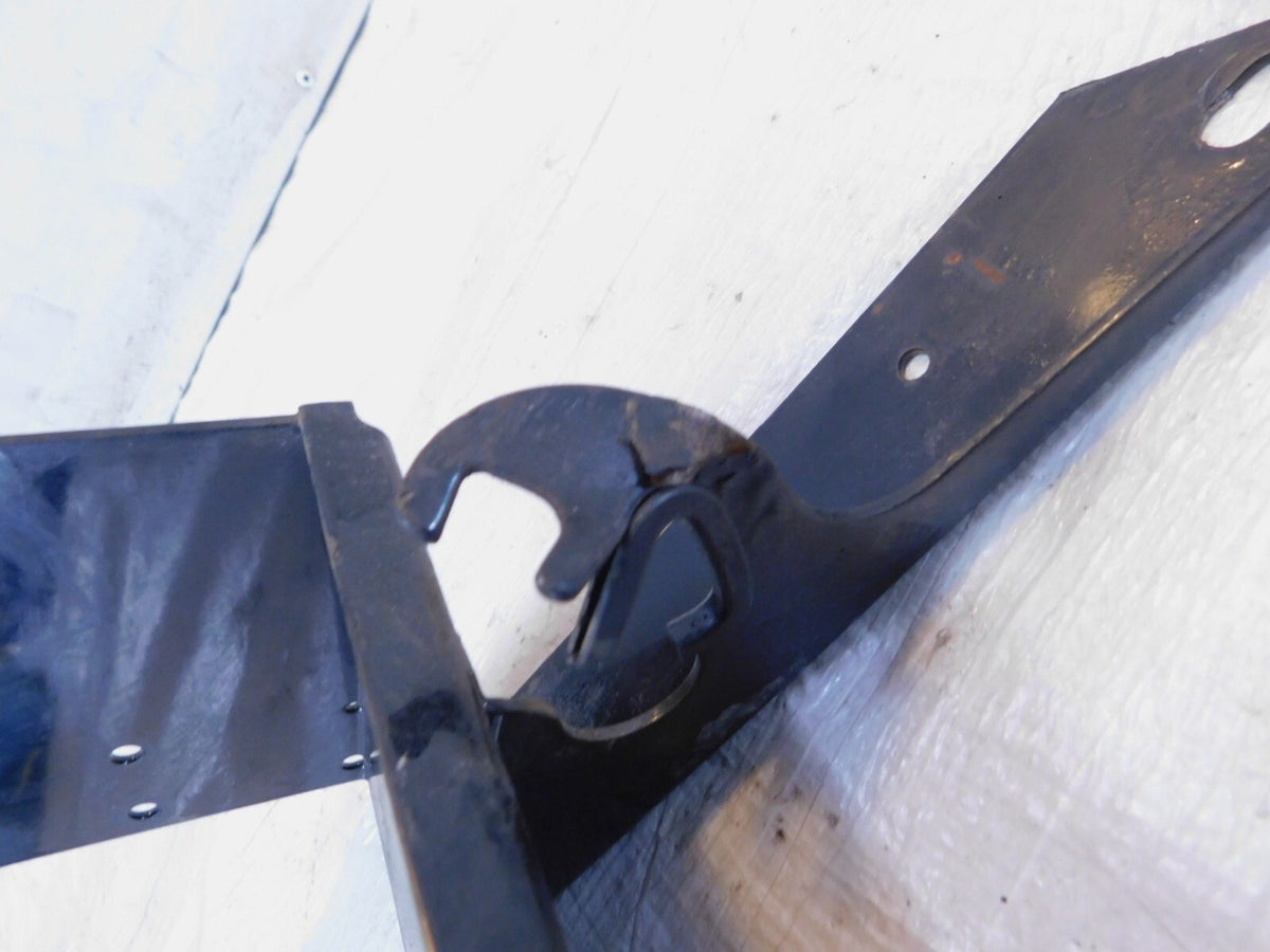 Harley Davidson Touring Road Glide Inner Fairing Radio Carrier Mounting Bracket - C3 Cycle