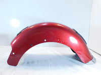 2002-2006 Victory V92 Deluxe & Touring Cruiser Sonic Red Rear Wheel Cover Fender - C3 Cycle