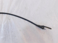 1982-1983 Yamaha XJ750 Maxim 750 Front Instrument Cluster Speedometer Cable Line - C3 Cycle