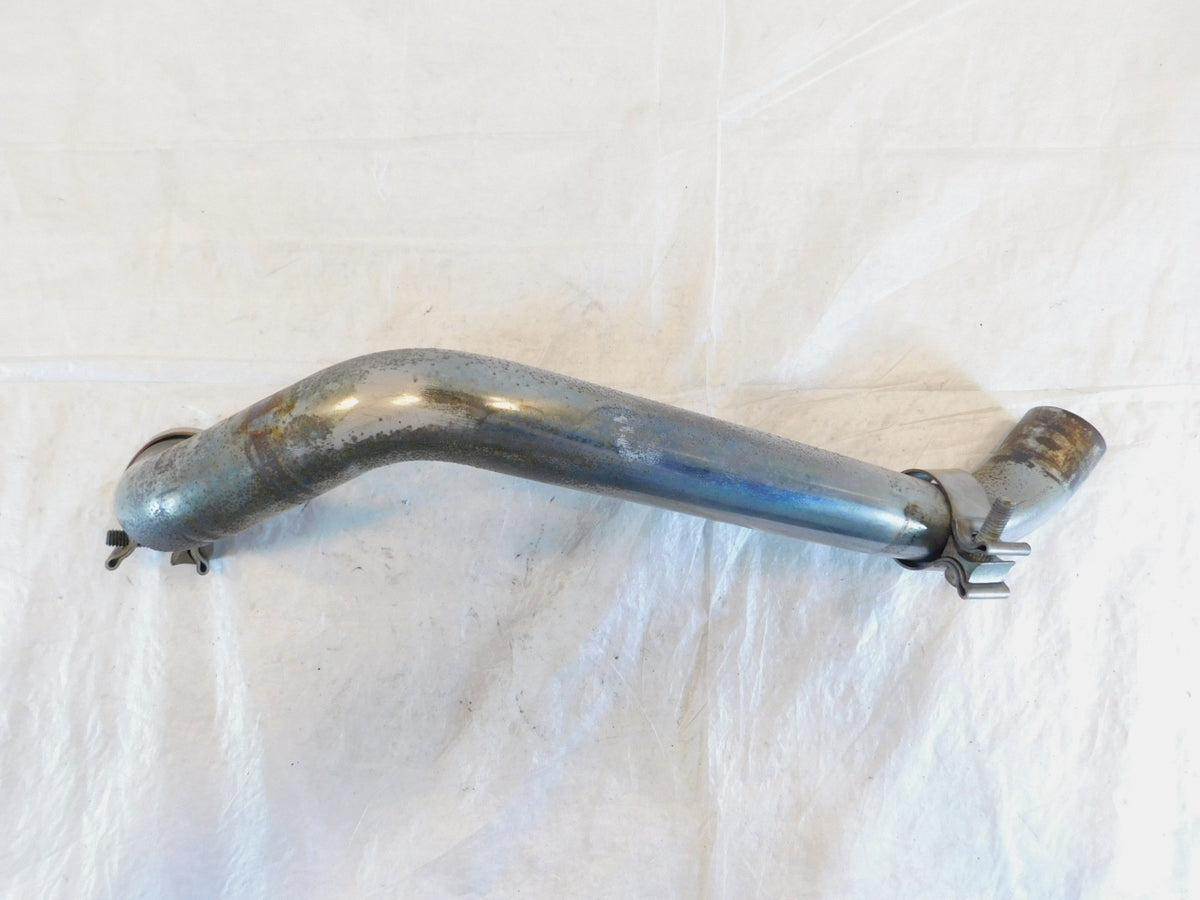 Harley Davidson Touring Road King & Electra Glide Rear Left Exhaust Header Pipe - C3 Cycle