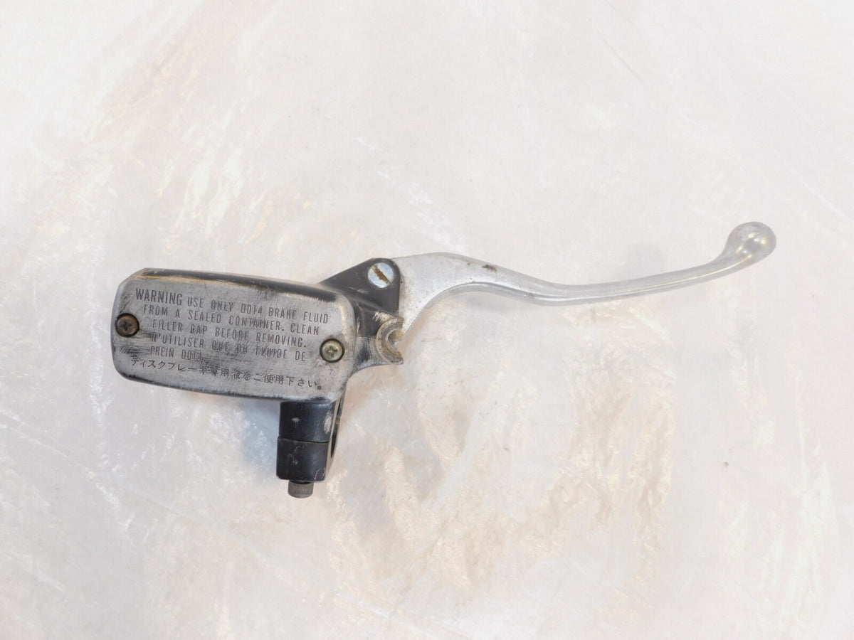 Honda VF750 & VT750 VT600C Shadow 600 & 750 Front Brake Master Cylinder & Lever - C3 Cycle