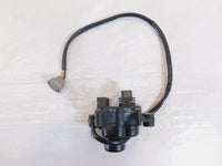 1991-1995 Yamaha FZR1000 FZR 1000 Black Exhaust Valve Servo Motor Assembly