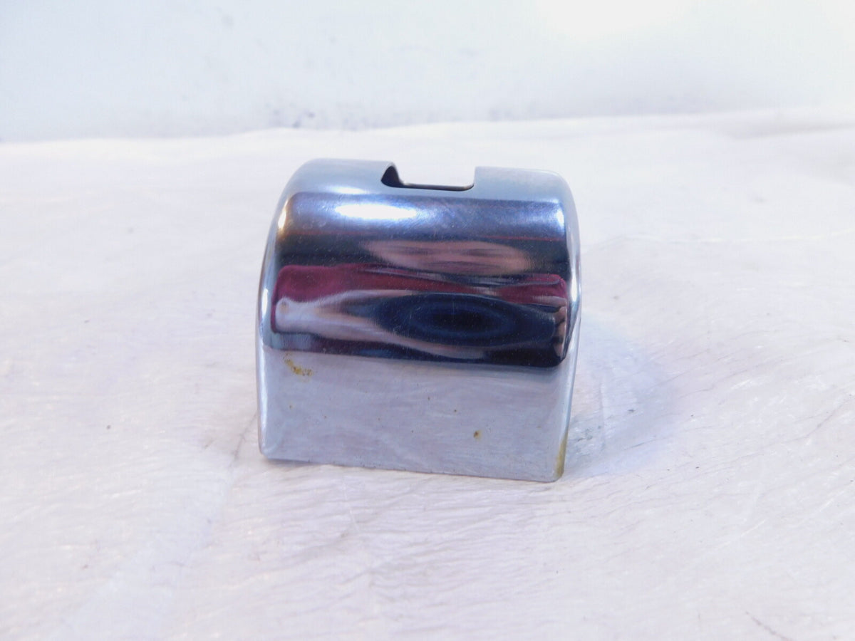 Kawasaki Vulcan 1500 1600 Classic Nomad Rear Master Cylinder Reservoir Cover - C3 Cycle