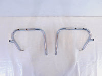 Harley Davidson Electra Glide Ultra & Classic Rear Left Saddlebag Crash Guards - C3 Cycle