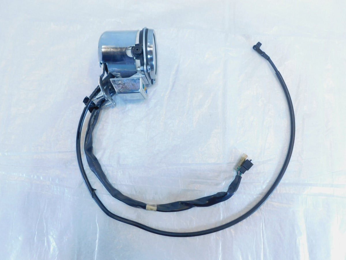 2001-2007 Honda VT1100 Spirit Shadow 1100 Speedometer Tach Tachometer & Bracket - C3 Cycle