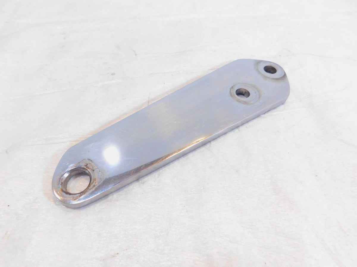 Harley Davidson Dyna Super Glide Low Rider Front Footpeg Footrest Mount Bracket - C3 Cycle