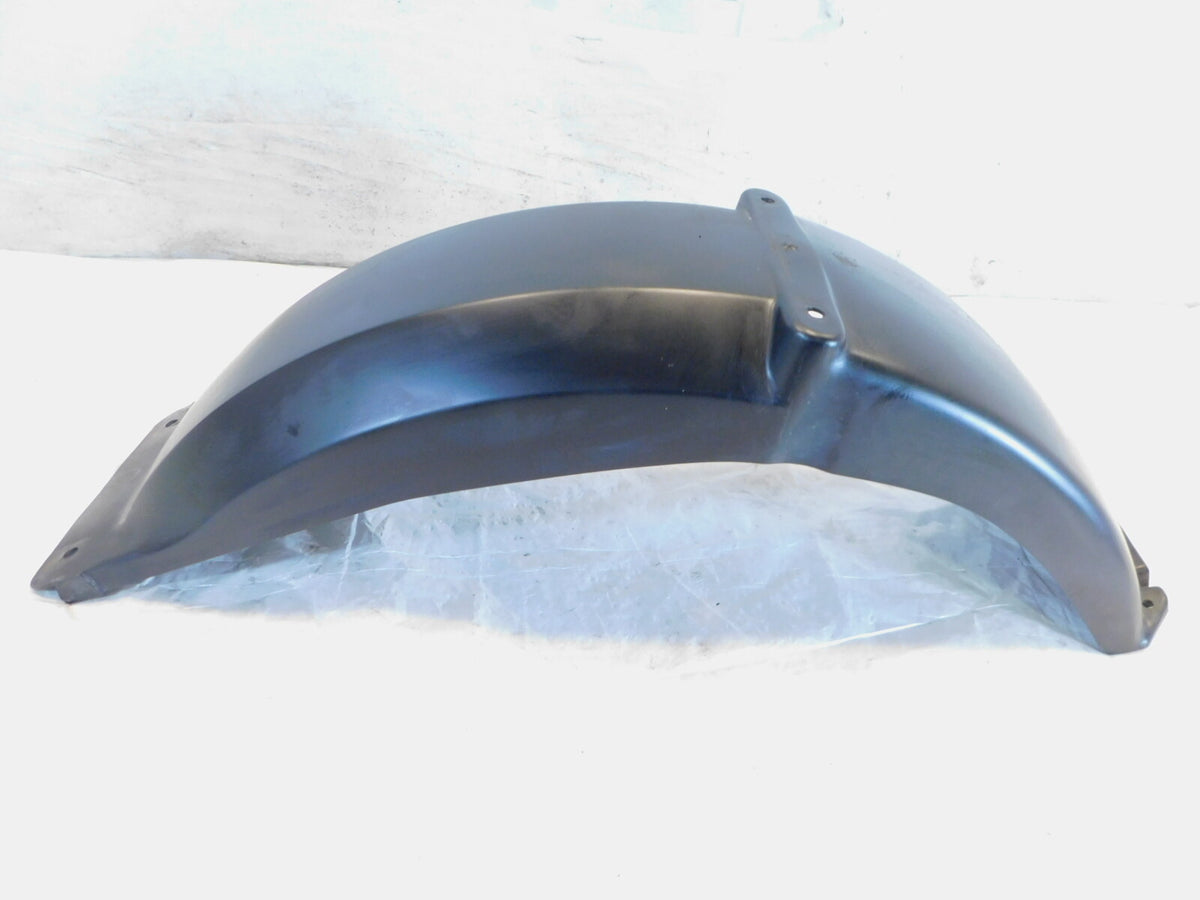 BMW K100 K100LT K100RS & K75C K75S K75RT Black Rear Wheel Cover Mudguard Fender - C3 Cycle