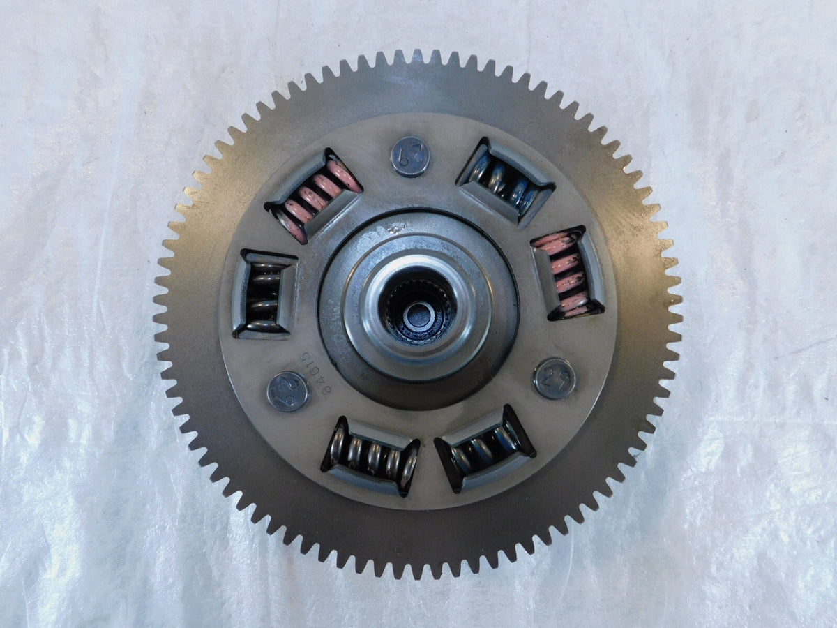 Indian Chief Chieftain Roadmaster Springfield Challenger Clutch Basket & Plates - C3 Cycle