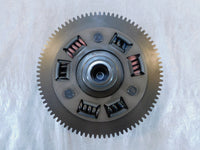 Indian Chief Chieftain Roadmaster Springfield Challenger Clutch Basket & Plates - C3 Cycle