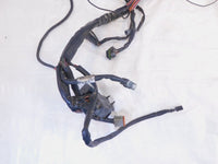 2006 Harley Davidson Touring Street Road Electra Glide Main Wire Wiring Harness - C3 Cycle