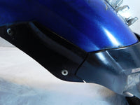 1981-1993 Harley Davidson Sportster 883 1100 & 1200 Blue Rear Wheel Cover Fender - C3 Cycle