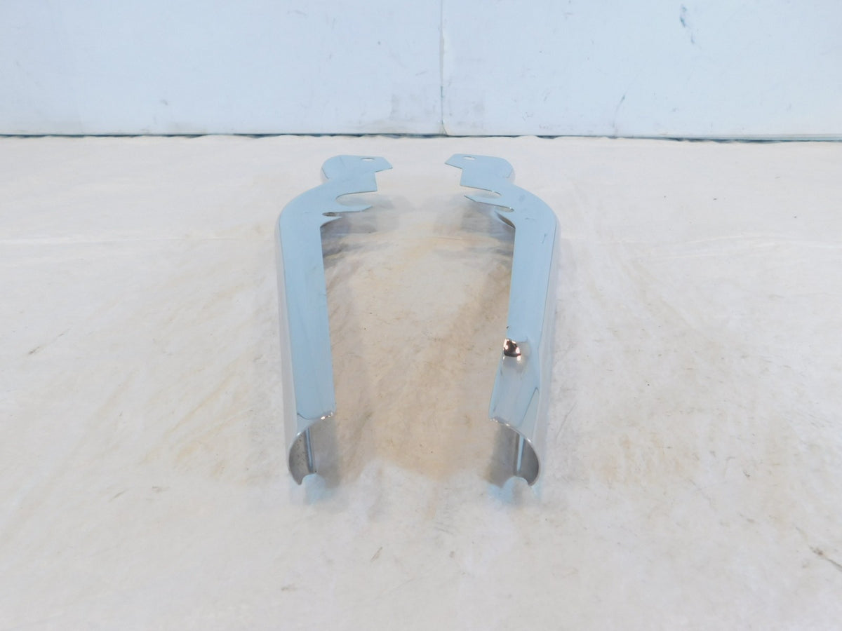 Harley Davidson EVO Road King Tour & Electra Glide Fender Strut Frame Covers - C3 Cycle