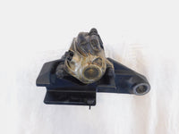 Harley Sportster 883 1200 Rear Wheel Foot Brake Caliper & Bracket - Heat Damage - C3 Cycle