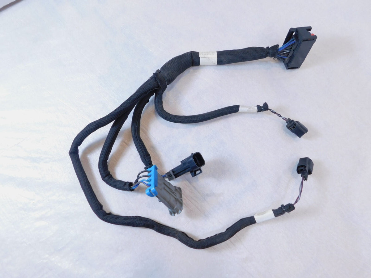 2015 Zero Stealthfighter FX ZF MY15 ABS Electrical Sub Wire Harness Subharness - C3 Cycle
