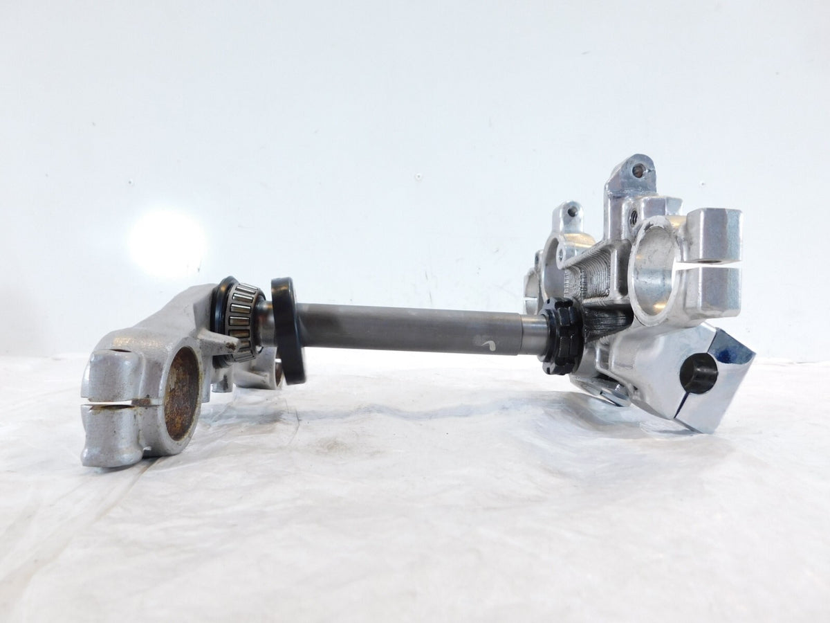 86-06 Kawasaki Vulcan 750 VN750 Front Fork Upper/Lower Triple Tree Steering Stem - C3 Cycle