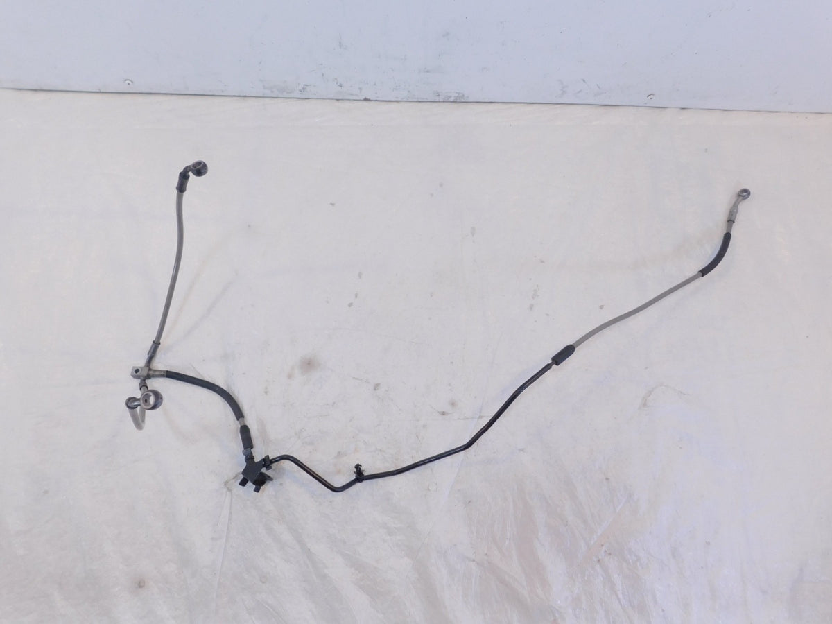 2014-2019 BMW S1000RR S1000-RR Front Wheel Circuit Brake Pipe Line - 34328549514 - C3 Cycle