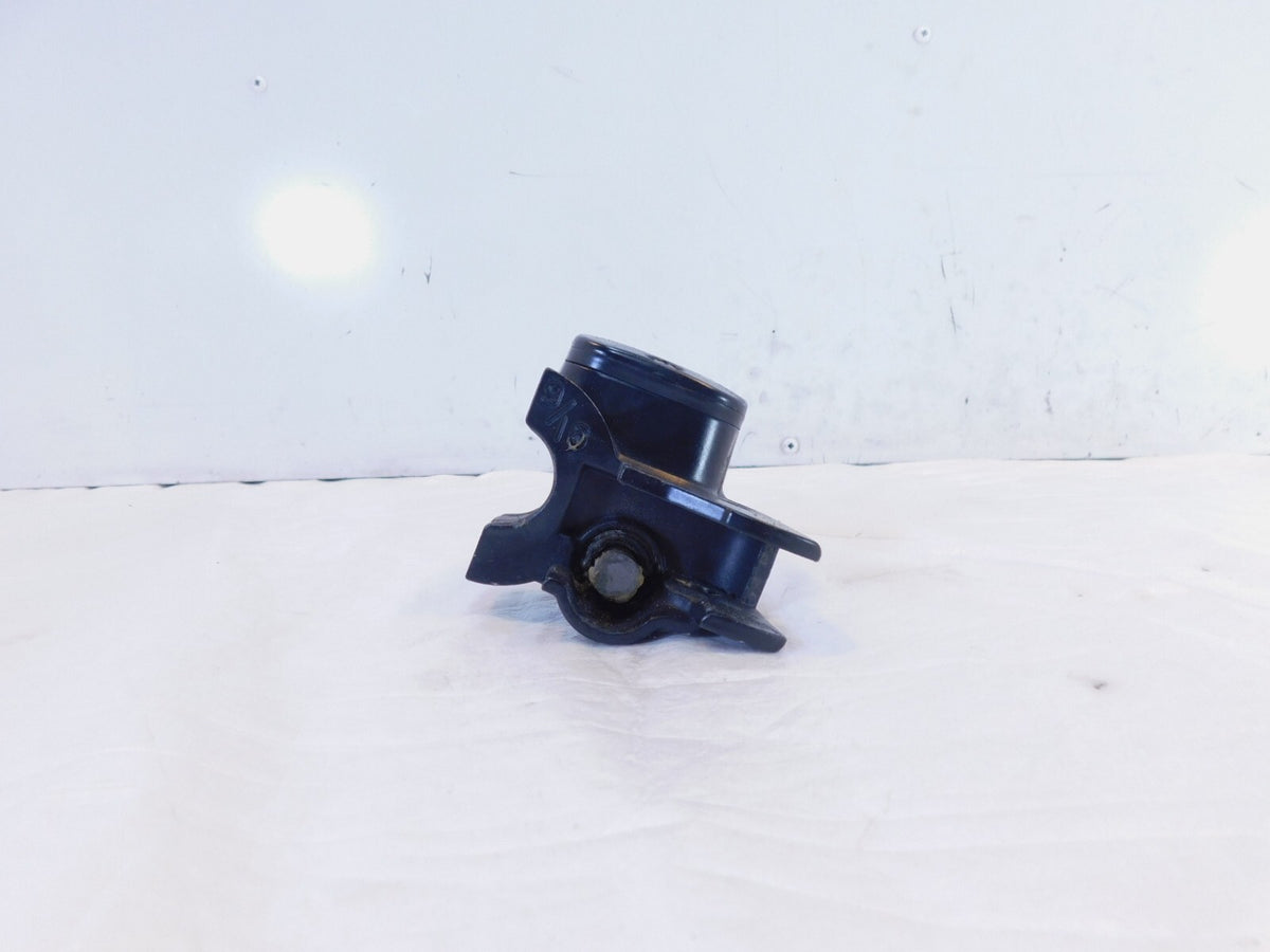 Harley Davidson Sportster Softail Dyna Black Front Master Cylinder Reservoir - C3 Cycle