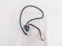 1997-2000 Suzuki GSX-R600 GSXR600 OEM Starter Motor Relay Solenoid & Cable Wires - C3 Cycle