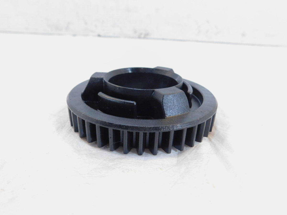 2006-2018 BMW F800R F800ST F800GT Black Round Wheel Oil Pump Gear Sprocket - C3 Cycle