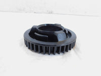 2006-2018 BMW F800R F800ST F800GT Black Round Wheel Oil Pump Gear Sprocket - C3 Cycle