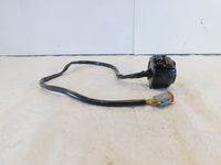 Harley Davidson Softail Dyna Sportster Left Handlebar Horn Turn Signal Switches