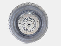 2008 Harley Davisdon Touring Road King Electra Glide Laced Rear Wheel Rim & Tire - C3 Cycle