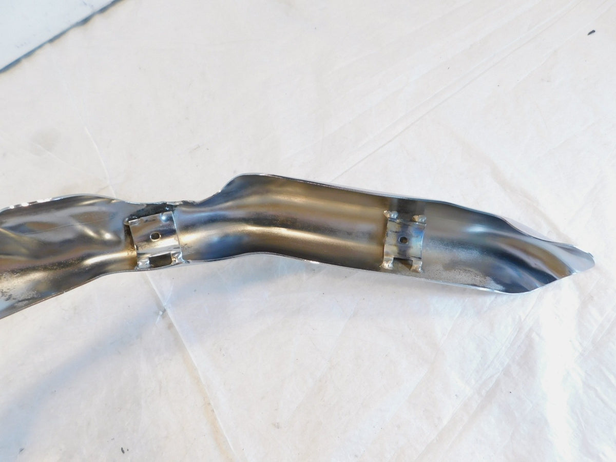 Harley Tri Glide Ultra & Freewheeler Trike Screamin Eagle Exhaust Front Shield - C3 Cycle