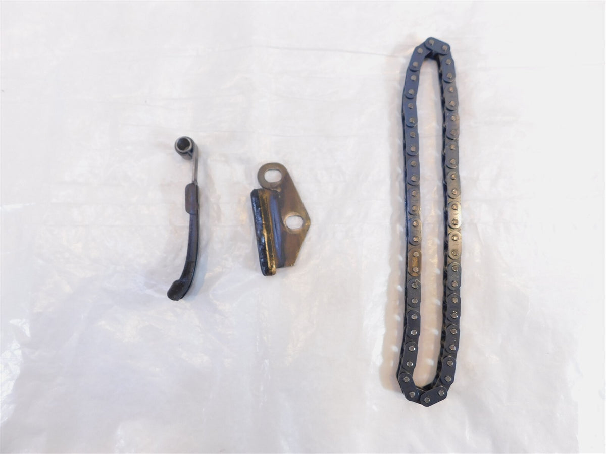 BMW Airhead R100 R65 R80 R100R R100RT R100GS Camshaft Timing Chain & Guide Rails - C3 Cycle