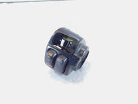 Harley Softail Dyna Sportster Left Handlebar Horn Turn Signal Switch Housing - C3 Cycle