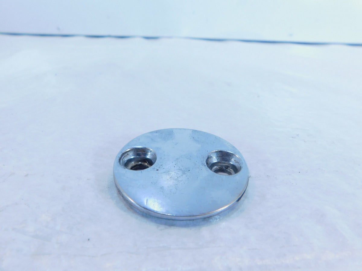 Harley Davidson Sportster 883 1200 Left Engine Motor Inspection Cover 34742-90