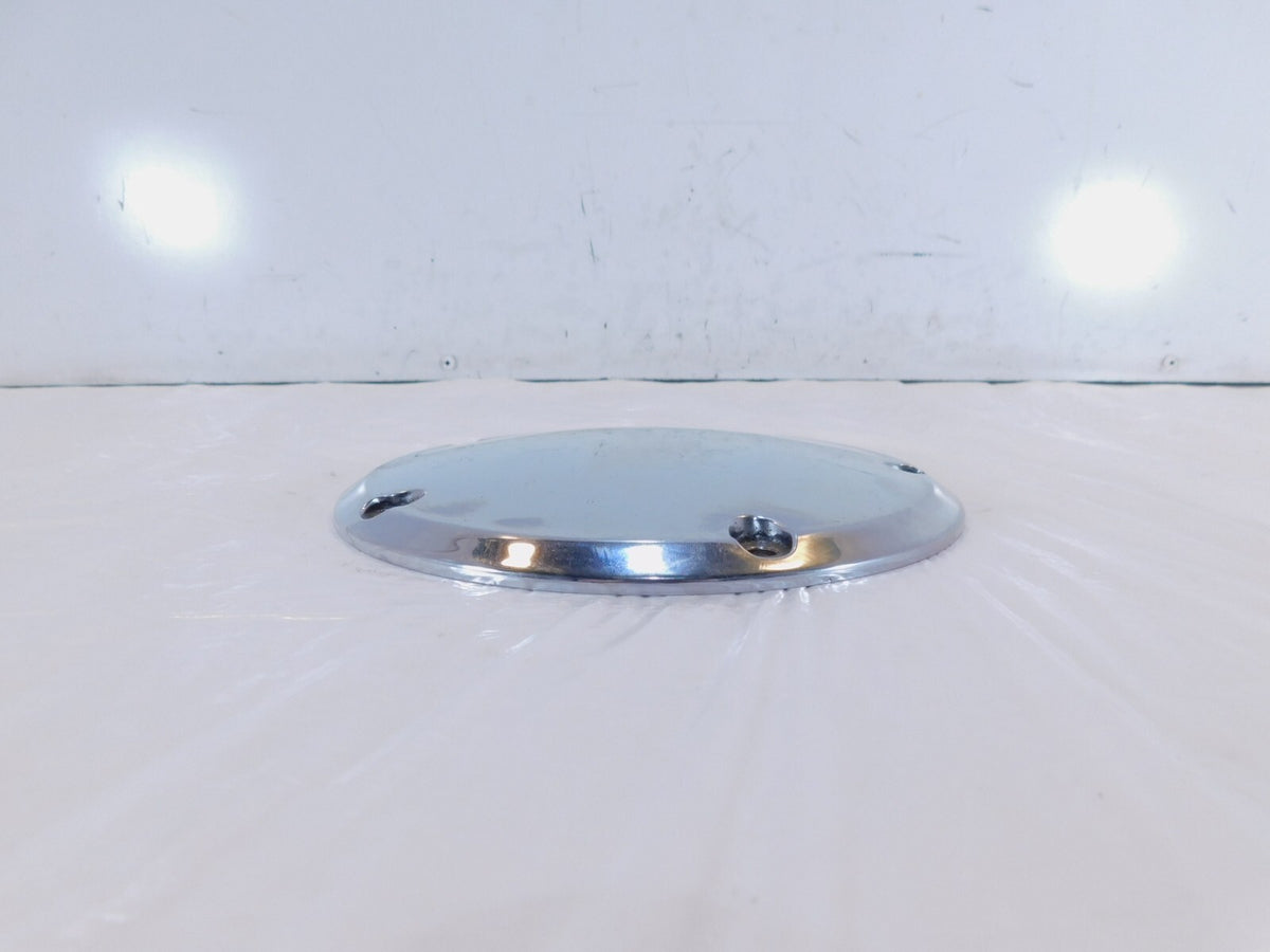 Harley Davidson Twin Cam Softail & Dyna Chrome Derby Clutch Cover 60769-06 - C3 Cycle