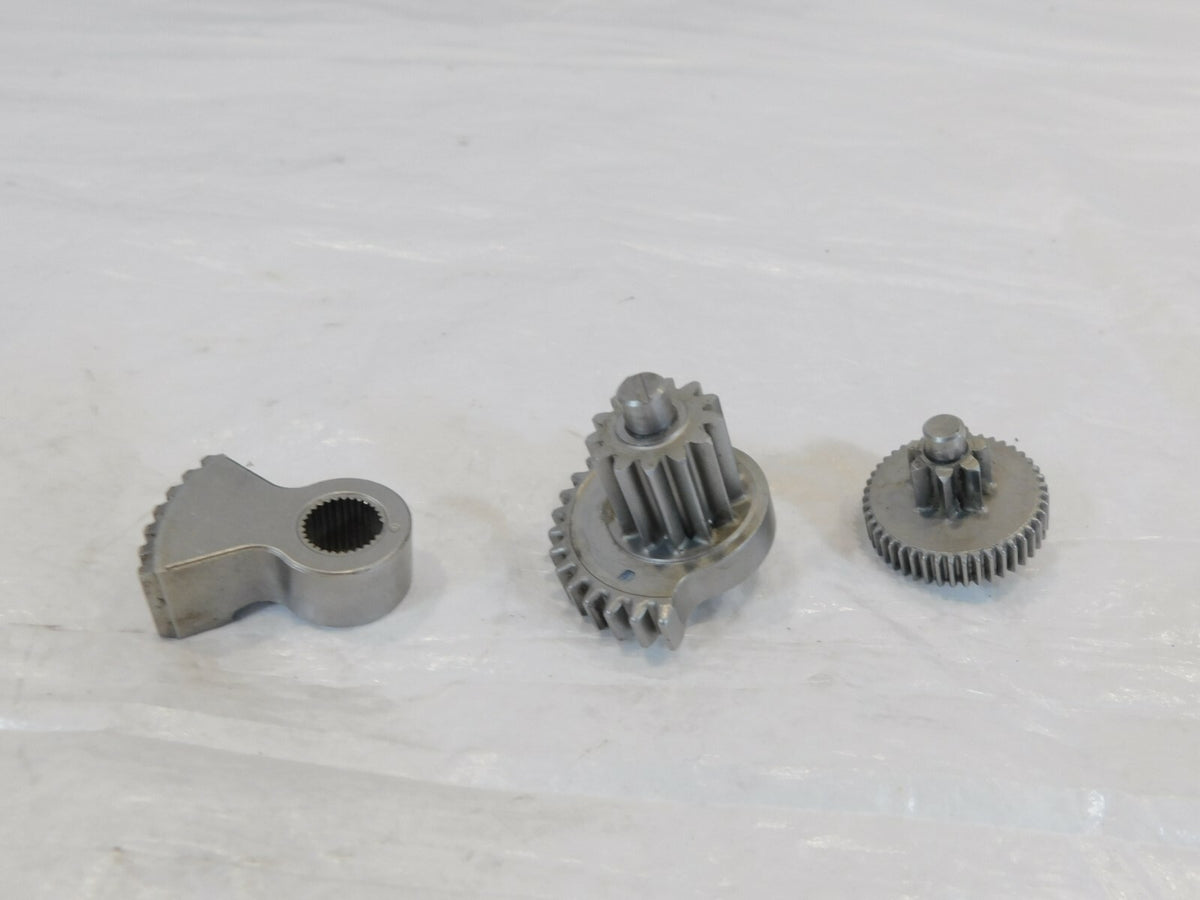 Honda Africa Twin CRF1000 CRF1100 VFR1200 NC700 Starter Reduction Limiter Gears - C3 Cycle