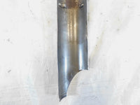 Harley Touring Electra Glide & Road King Bottom Exhaust Pipe Heat Shield Cover